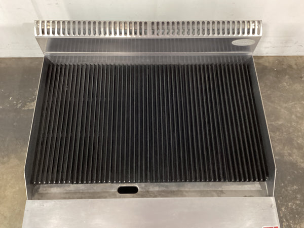 Cookrite AT80G9C-F Chargrill