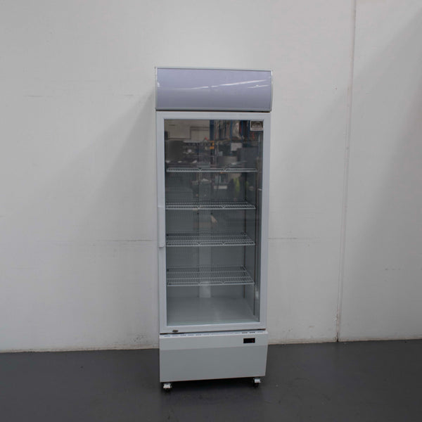 Mitchel 1DC540 Upright Fridge