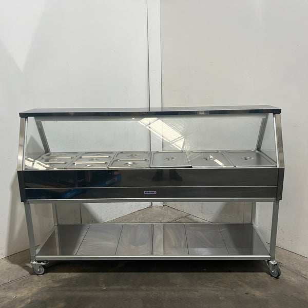 Roband E26RD Hot Food Display