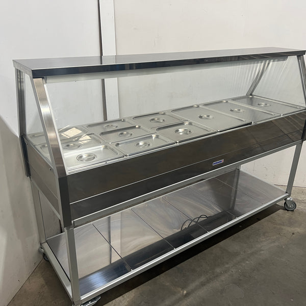 Roband E26RD Hot Food Display