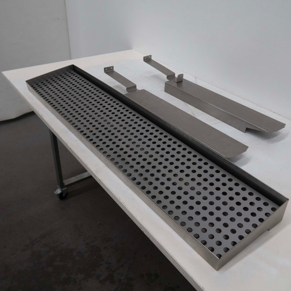 B&S Rapid RF-1 Single Pan Fryer