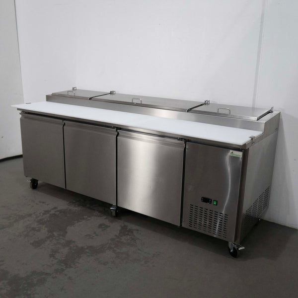 Thermaster TPB2400 Pizza Prep Bench