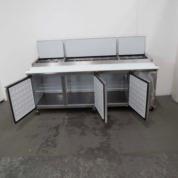 Thermaster TPB2400 Pizza Prep Bench