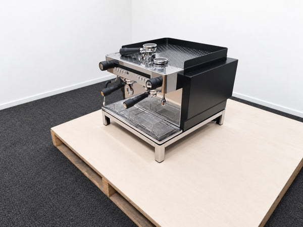 Crem EBED-C41B-22AR Coffee Machine 2 Group