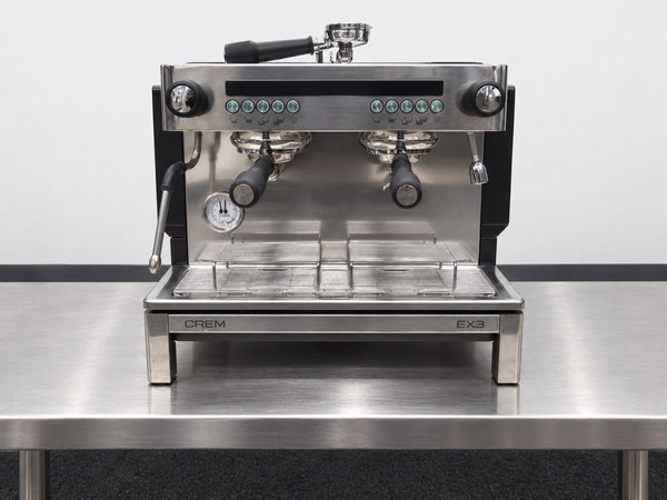 Crem EBED-C41B-22AR Coffee Machine 2 Group