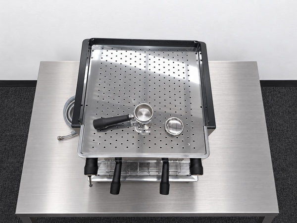 Crem EBED-C41B-22AR Coffee Machine 2 Group
