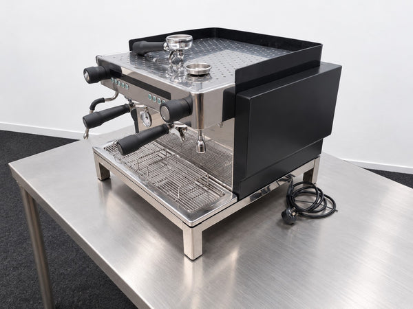 Crem EBED-C41B-22AR Coffee Machine 2 Group