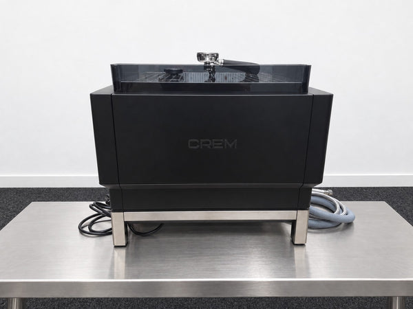 Crem EBED-C41B-22AR Coffee Machine 2 Group