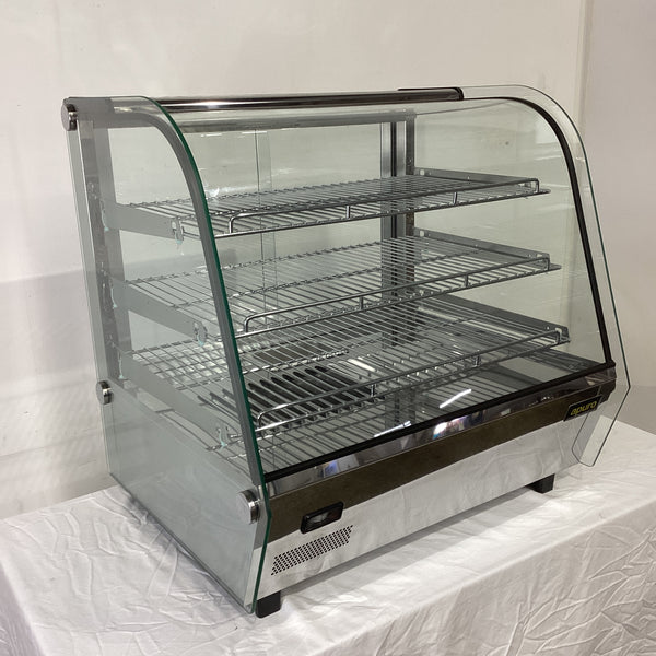 Apuro CD231-A-02 Hot Food Display