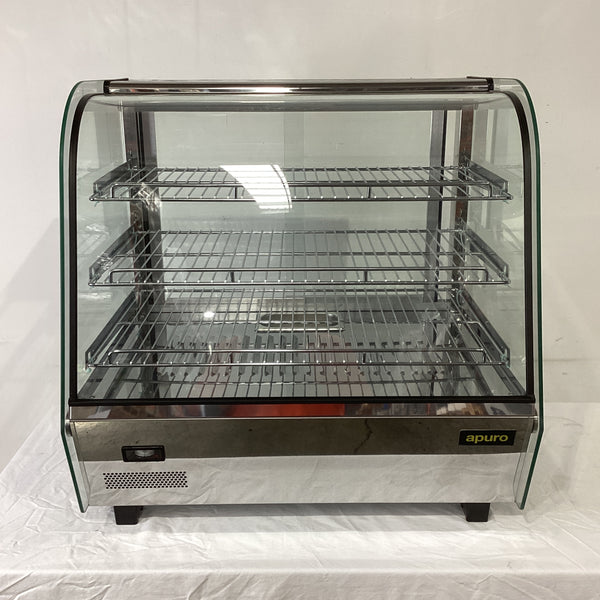Apuro CD231-A-02 Hot Food Display