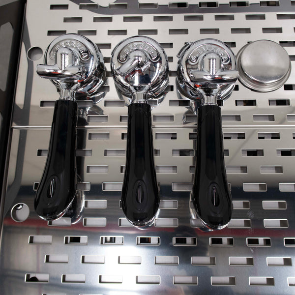 Bezzera Otto Compact De Electronic 2 Group Volumetric Coffee Machine