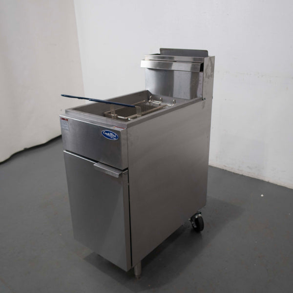 Cookrite ATFS-50 Fryer