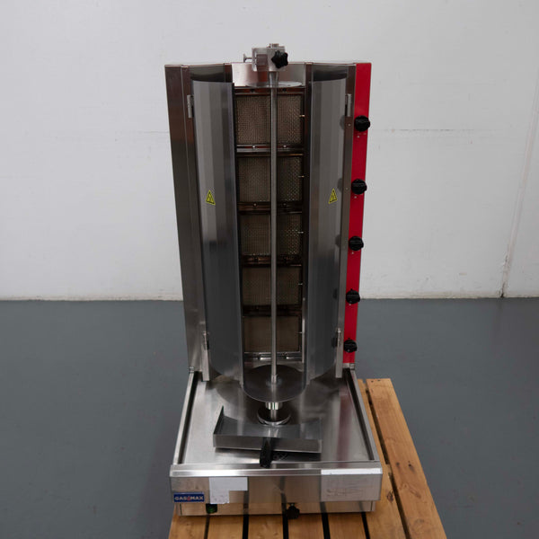 GasMax KB-5 Kebab Machine
