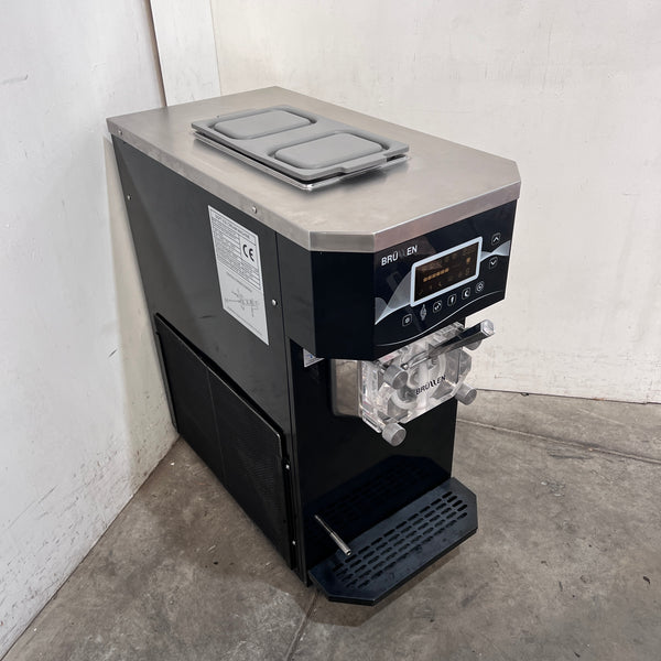 Brullen I91 Pro Gravity Feed Ice Cream Machine