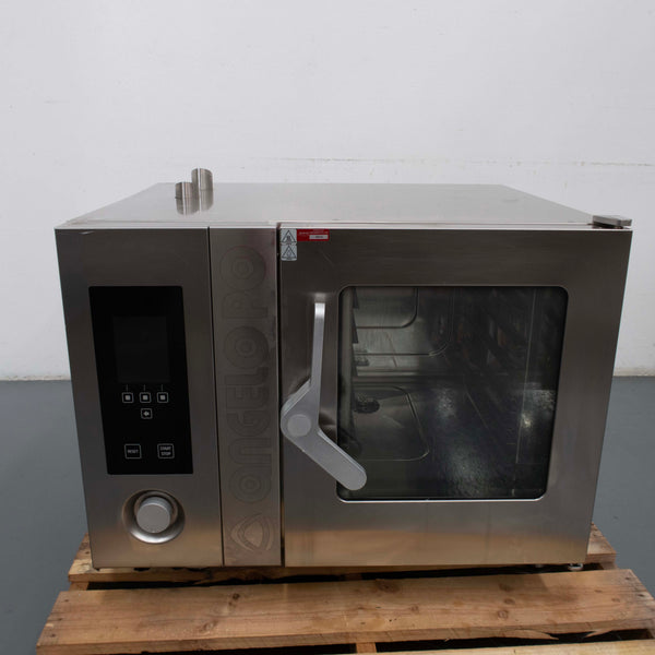 Angelo Pro FX61E3-ZMR0 Combi Oven + Stand