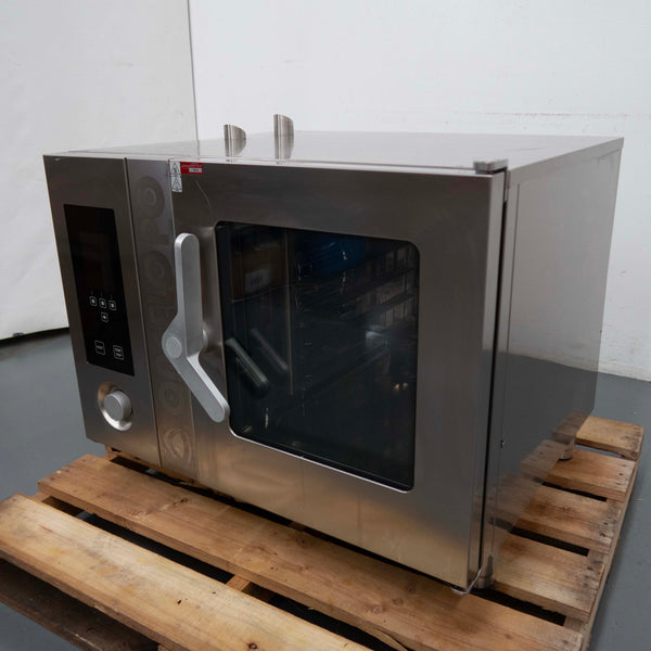 Angelo Pro FX61E3-ZMR0 Combi Oven + Stand