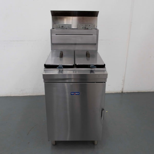 Frymax RC400TE Fryer