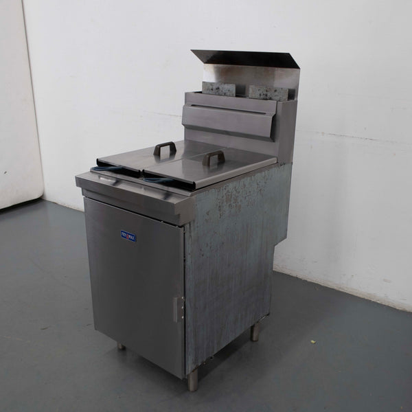 Frymax RC400TE Fryer