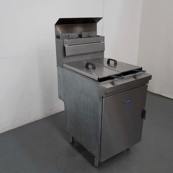 Frymax RC400TE Fryer