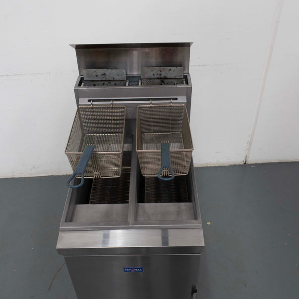 Frymax RC400TE Fryer