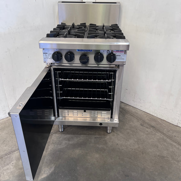 Luus RS-4B Range Oven