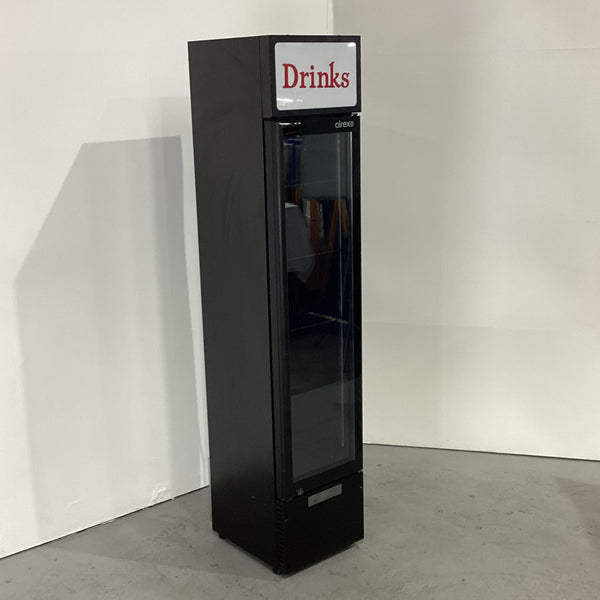 Airex AXR.MEUR.SL Upright Fridge