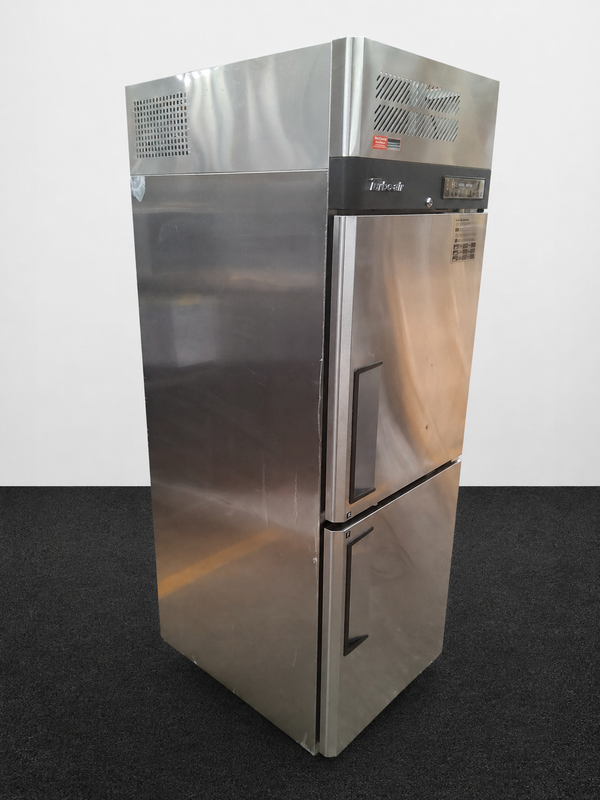 Turbo Air KRF25-2-N Upright Fridge Freezer Combo