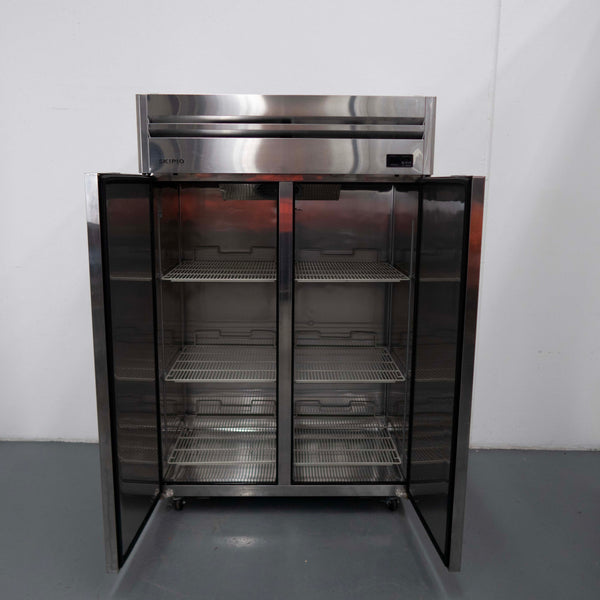 Skipio SRT45-2 Upright Fridge
