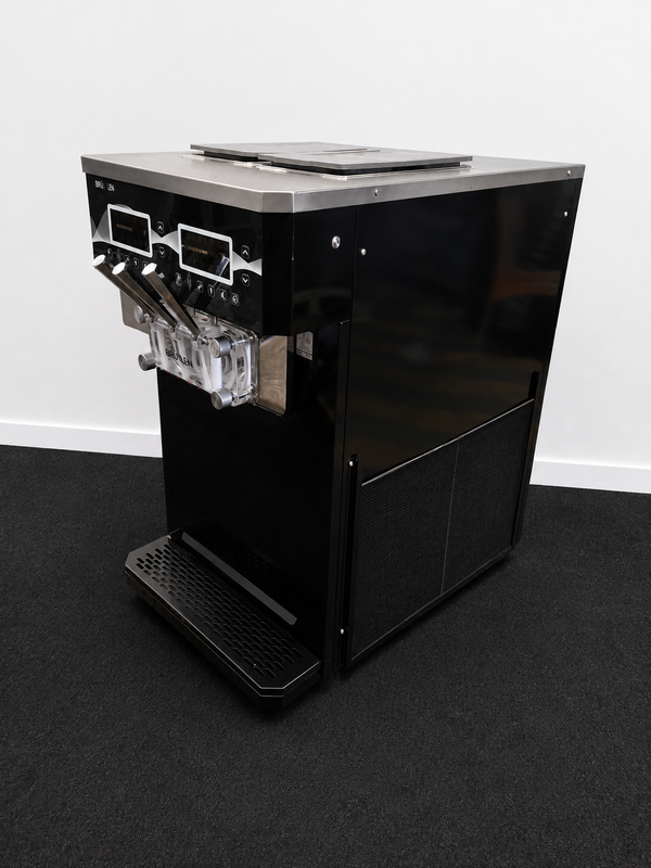 Brullen i26 PRO TWIN Ice Cream Machine