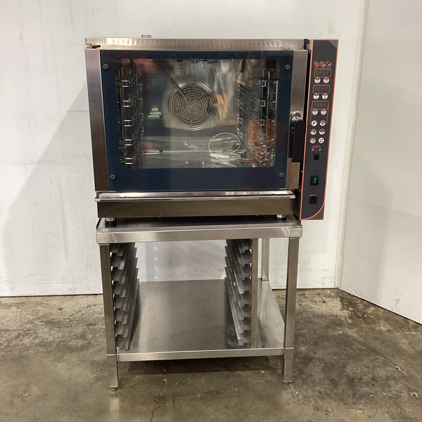 Tecnodom TDC-5VH Combi Oven