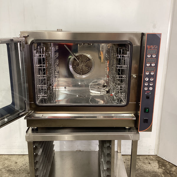 Tecnodom TDC-5VH Combi Oven