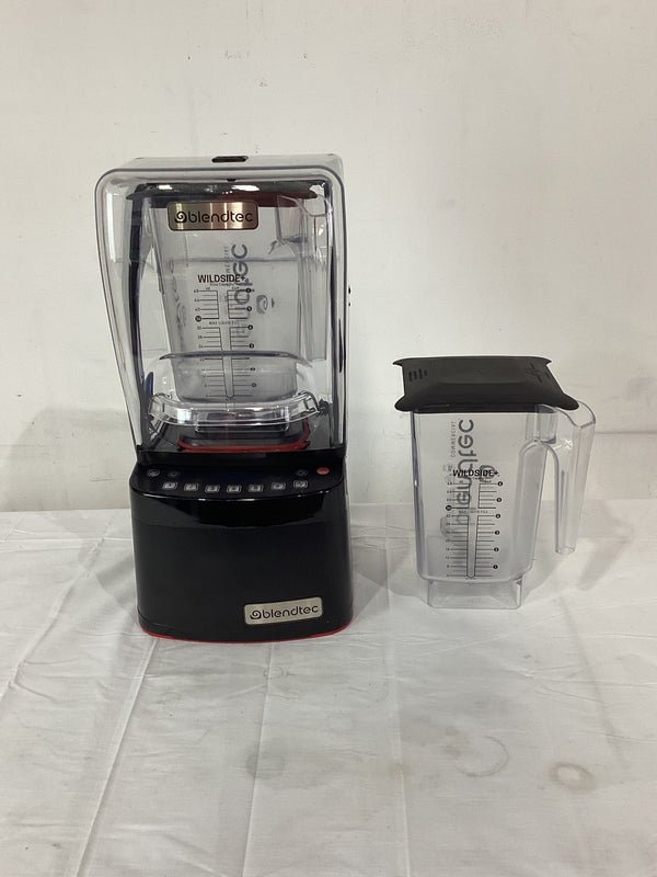 Blendtec Stealth 885 Blender + 2x Jugs