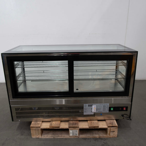 Bonvue GN-1200RT Cold Food Display