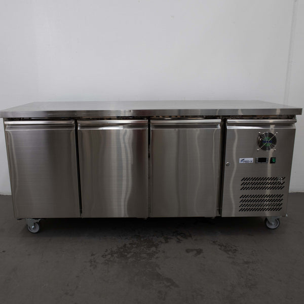 Federal XUB7F18S3V Undercounter Freezer