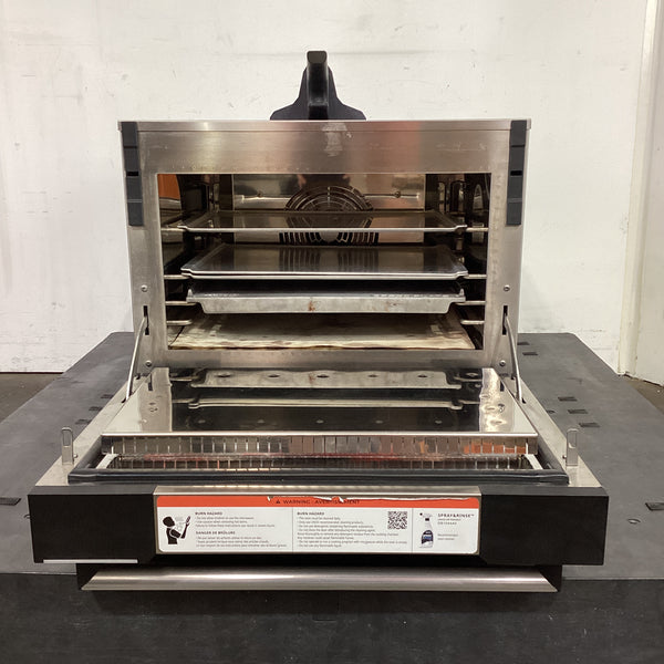 Unox XESR-03HS-EDDN Speed Oven