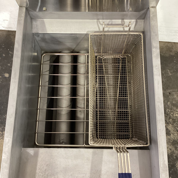 Cookrite ATFS-40-NG Deep Fryer