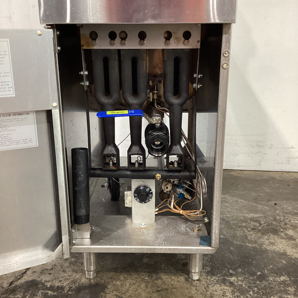 Cookrite ATFS-40-NG Deep Fryer