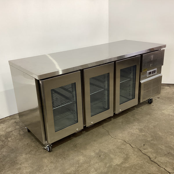Airex AXR.UCGN.3GD2 Undercounter Fridge