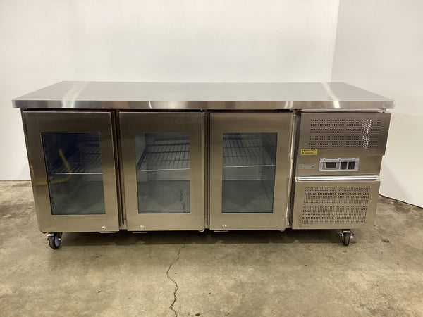 Airex AXR.UCGN.3GD2 Undercounter Fridge