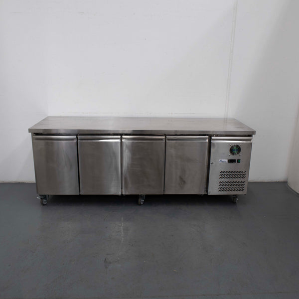 Fed-X XUB7C22S4V Undercounter Fridge