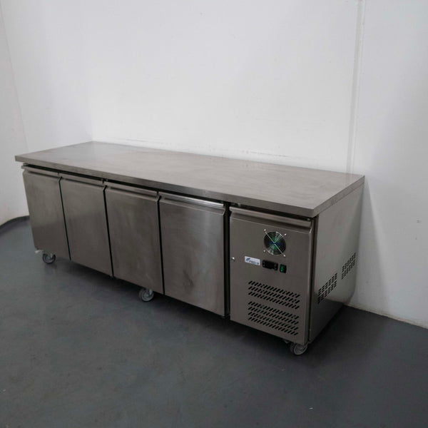 Fed-X XUB7C22S4V Undercounter Fridge