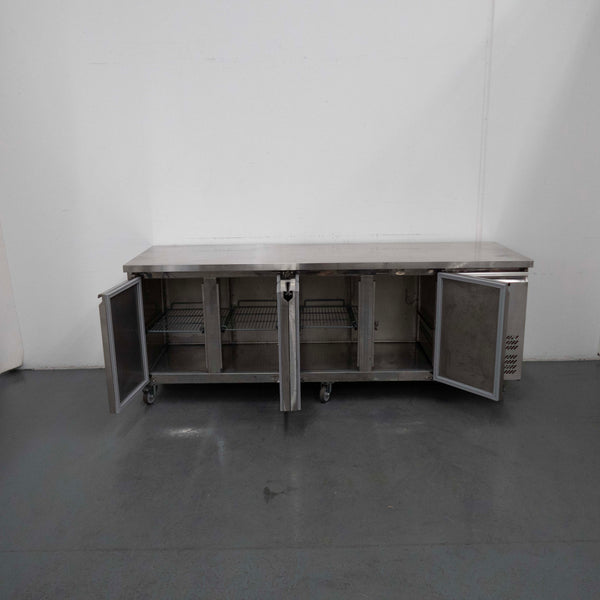 Fed-X XUB7C22S4V Undercounter Fridge