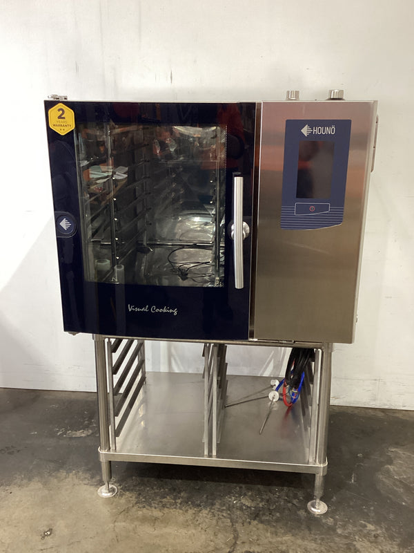 Houno KPE1.06 Combi Oven