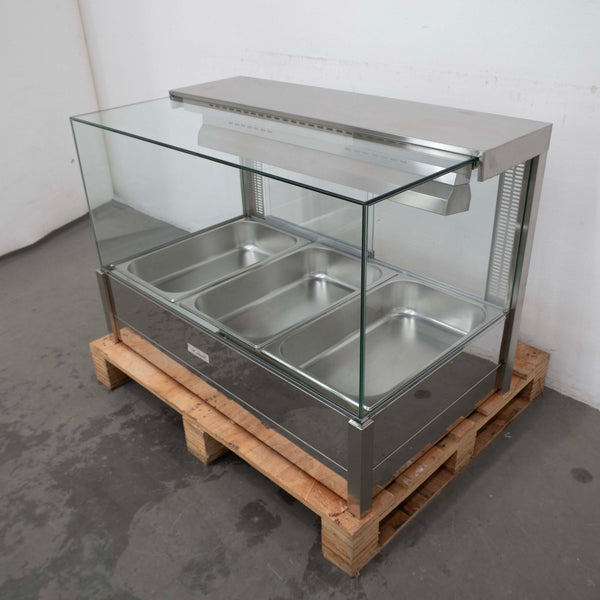 Bonvue BM11SC Countertop Bain Marie