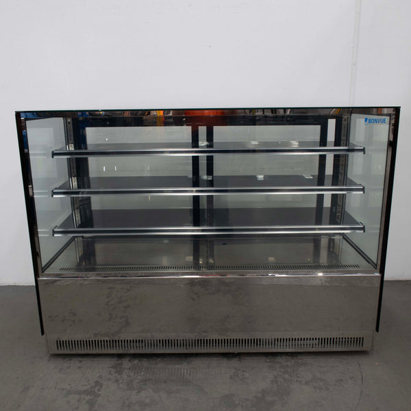 Bonvue GAN-1800RF3 Cold Food Display