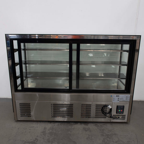 Bonvue GAN-1800RF3 Cold Food Display