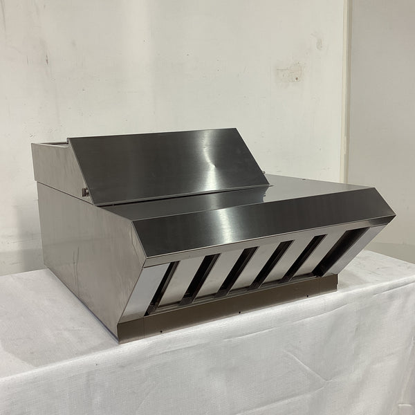 Unox XECHC-CF23 Exhaust Hood