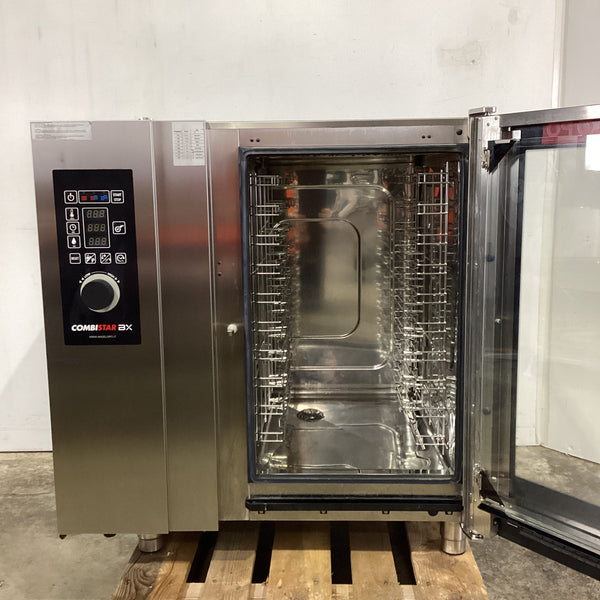 Angelo PO BX101EW 10 Tray Combi Oven