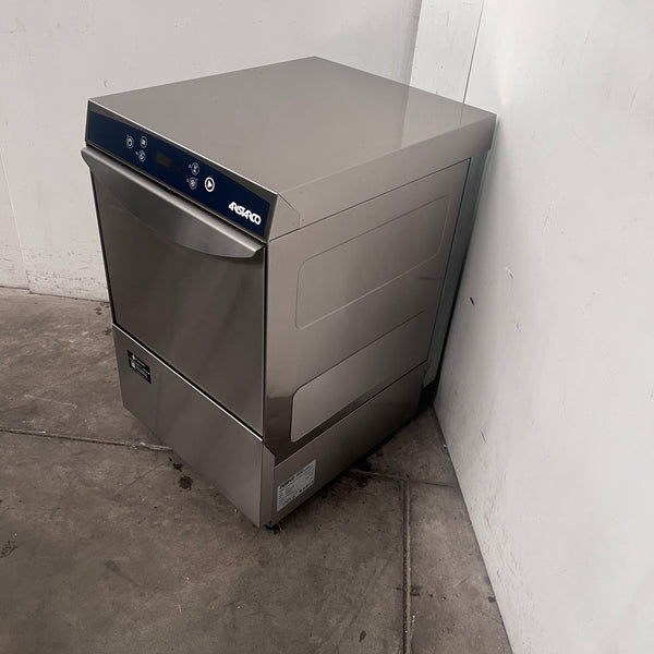 Aristarco AF 40.30E LS DP V230 TF AUS M4-INS + 2WHEEL NRVW HF Undercounter Glasswasher