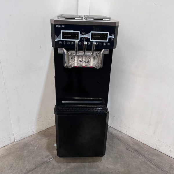 Brullen i95 Pro Gravity Feed Ice Cream Machine